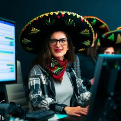 Zorra de la 1337 - Por Zorritaf19