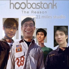 The Reason - Hoobastank cover 2.mp3