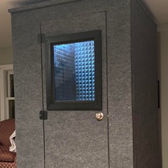 Chloe Cannon--Custom Vocal Booth Sample