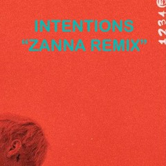 Justin Bieber - Intentions (feat. Quavo) [Zanna Remix]
