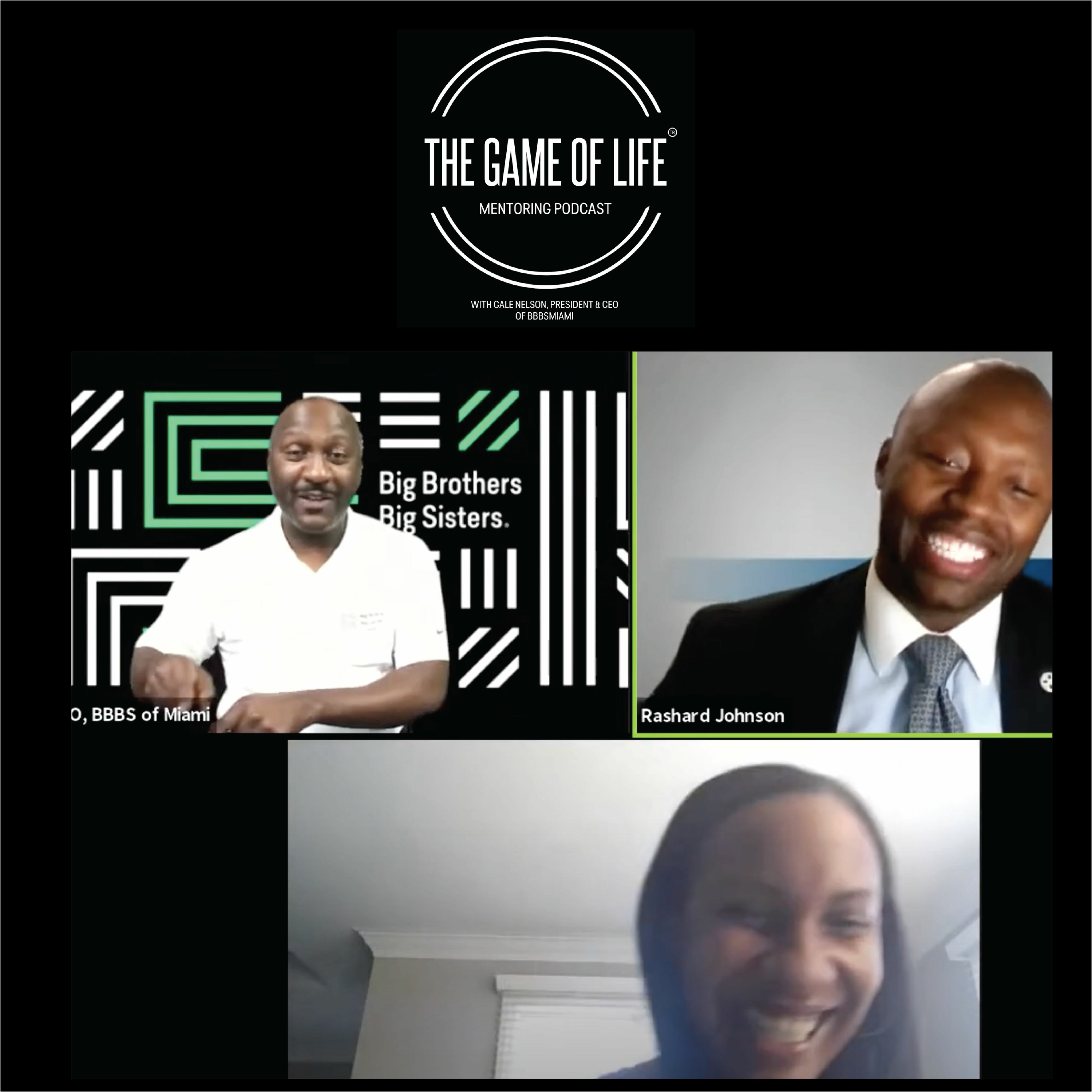 S2E56 Race. Relationships & Resources | Big Brothers Big Sisters Of Miami episode artwork