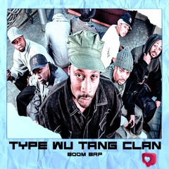 Type Beat-Wu-Tang Clan-Cypress Hill.