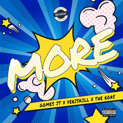 Gomes Jt - ONEMORE (feat. Veriskill e Batter Way)