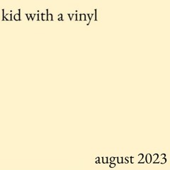 august 2023 mixtape