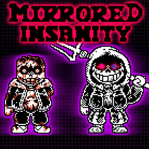 SK!MIRRORED INSANITY[Remastered] - Phase2: Revenge From Murder