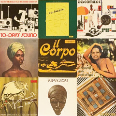 The Endless Tape Machine #41 - Piero Umiliani