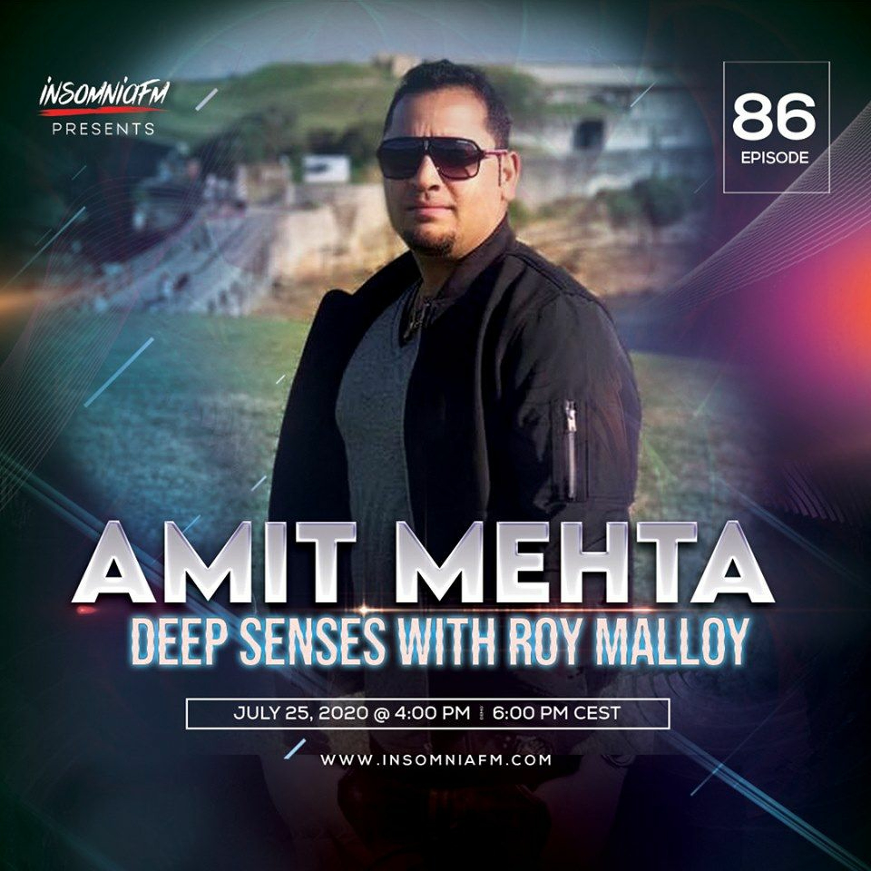 Roy Malloy - Deep Senses