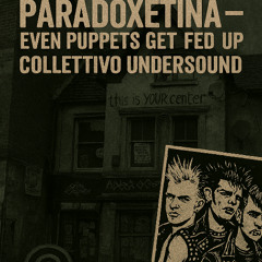 paradoxetina anche i pupazzi si rompono il ca***