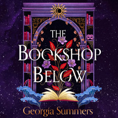 The Bookshop Below By Georgia Summers, Read By Gabrielle Nellis-Pain