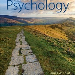 Get EPUB 🖊️ Introduction to Psychology by  James W. Kalat [PDF EBOOK EPUB KINDLE]