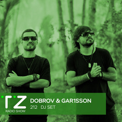 Taktika Zvuka Radio Show #212 - Dobrov & Gar1sson