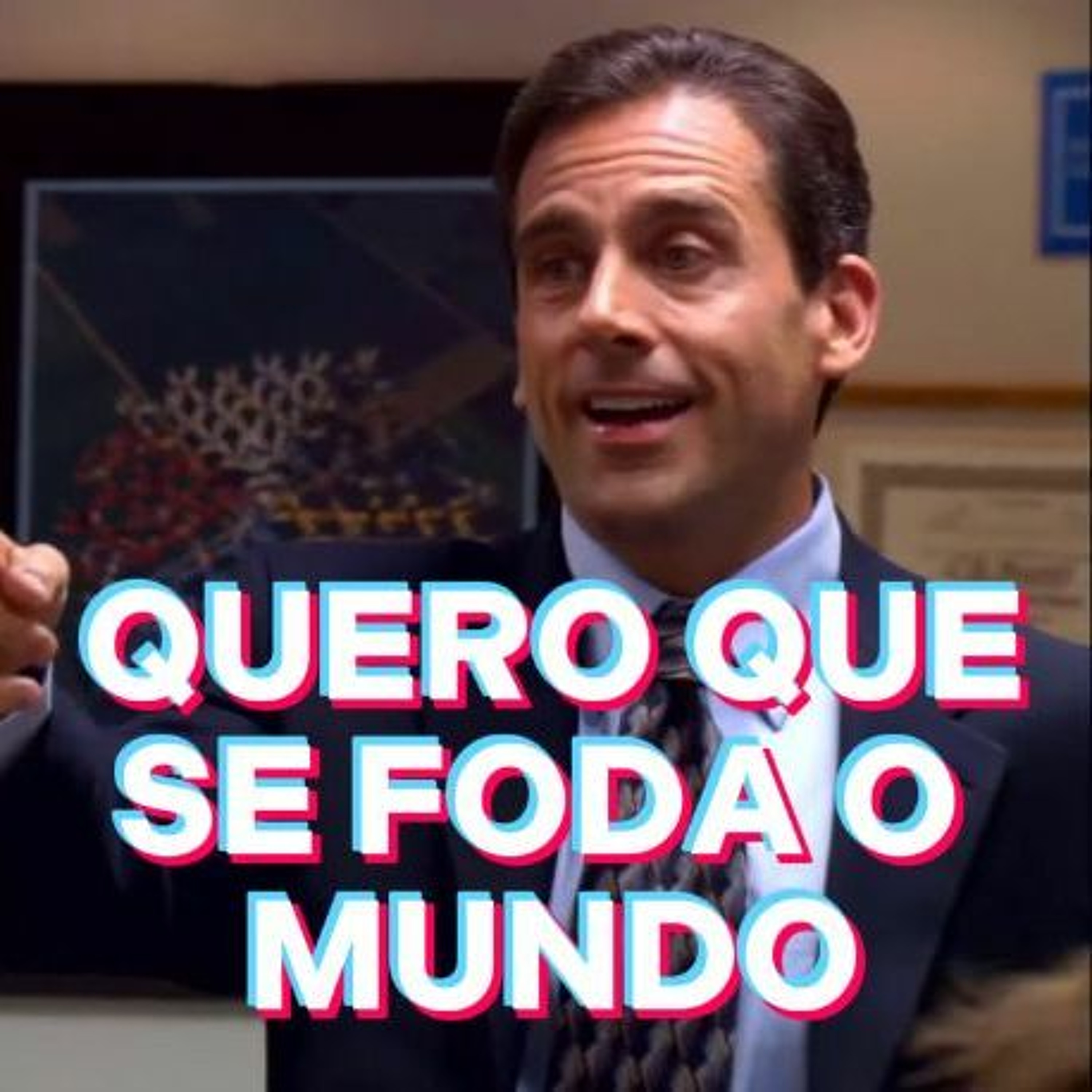 QUERO QUE SE FODA O MUNDO (FUNK DA SÉRIE THE OFFICE) MC MAROMBA, É O CAVERINHA episode artwork