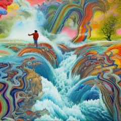 Away With the Rapids - Eclectic Collective w/mistermark and Mysterious Decibel