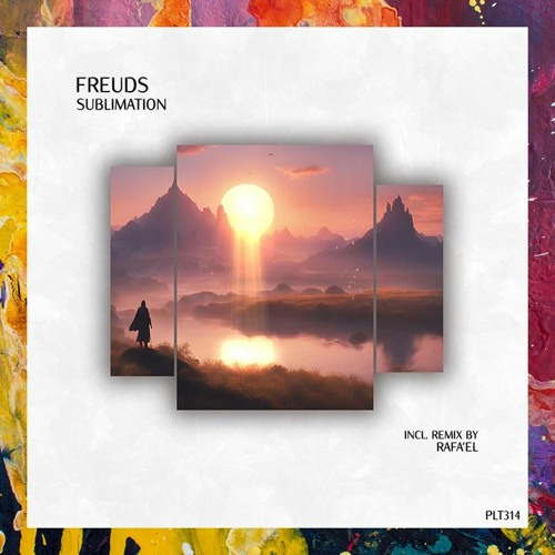 PREMIERE: Freuds — Sublimation (Extended Mix) [Polyptych]