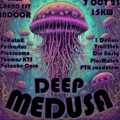 Set Frapecore Deep Medusa