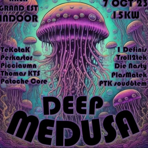 Mix Frapcore - Deep Medusa