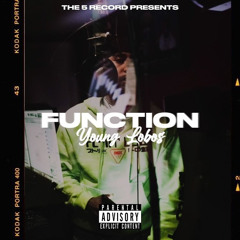 @YoungLobos__ - Function (official audio)