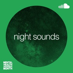 Airy Ambient for Sleep: Night Sounds
