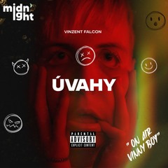 VINZENT FALCON - ÚVAHY (OFFICIAL AUDIO)