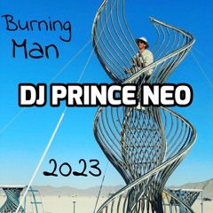 Burning Man 2023