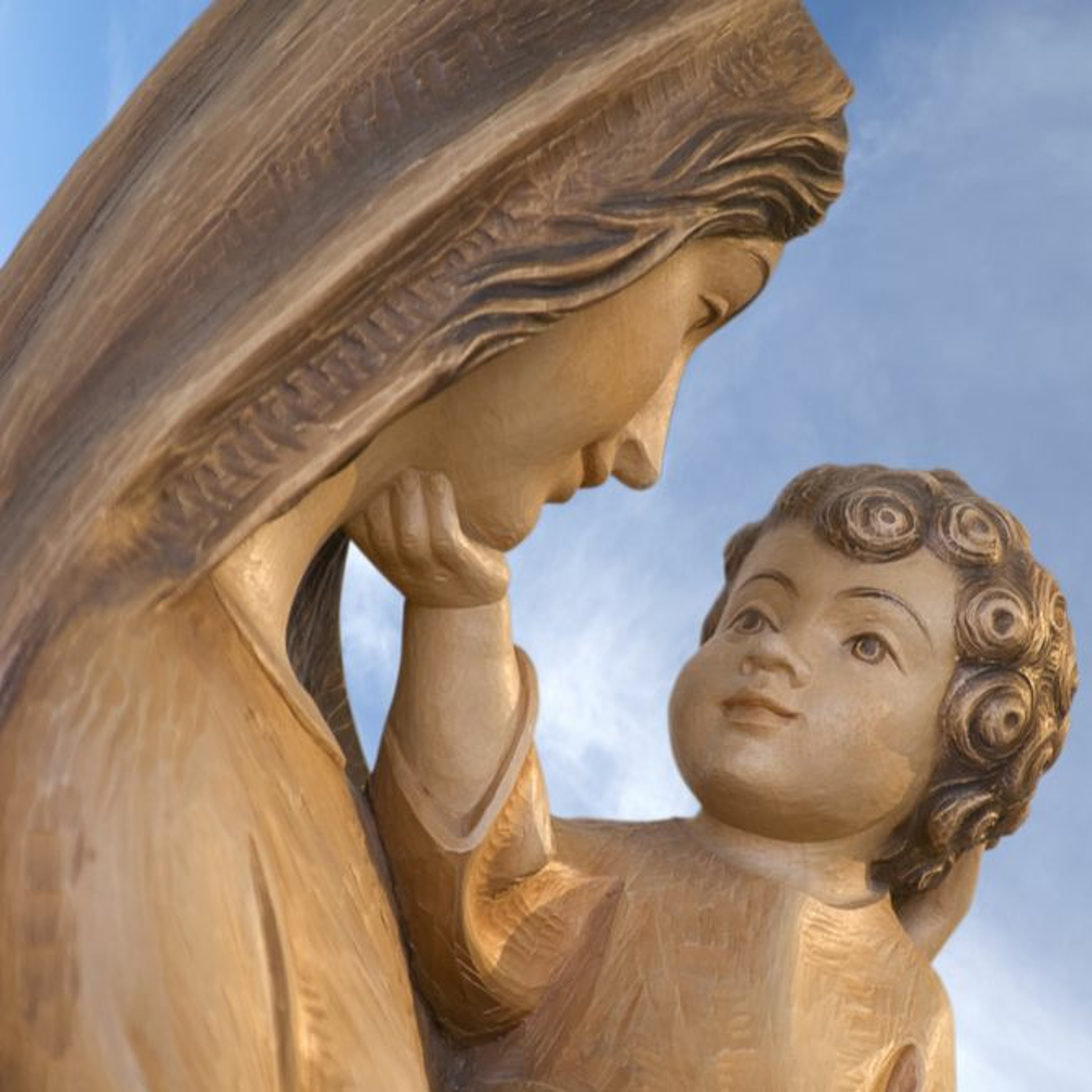 Faith Hope And Love - Solemnity Of Mary The Holy Mother Of God - 1st January 2021 - Episode 270 episode artwork
