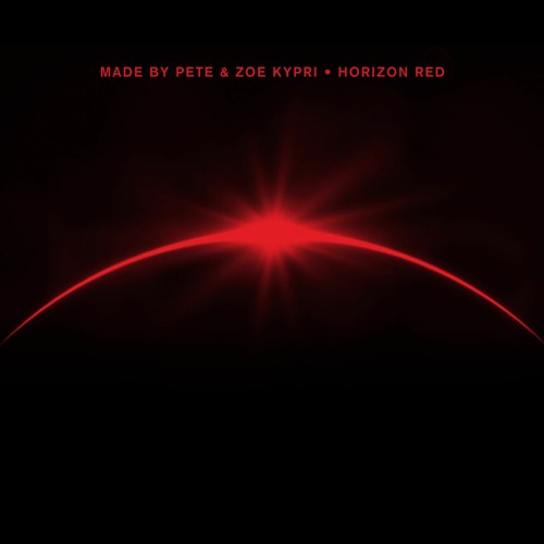 Made By Pete & Zoe Kypri - Horizon Red