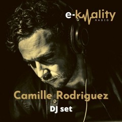 CAMILLE RODRIGUEZ DJ set for E-KWALITY RADIO - Décembre 2022