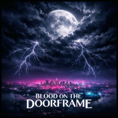 Blood on the Doorframe