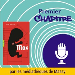 Max de Sarah Cohen Scali aux éditions Gallimard Jeunesse