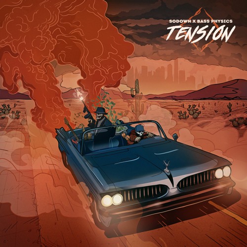 SoDown x Bass Physics - Tension