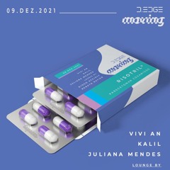 Juliana Mendez D-EDGE MOVING 09.12.2021