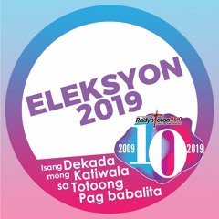 intro - ELEKSYON 2019