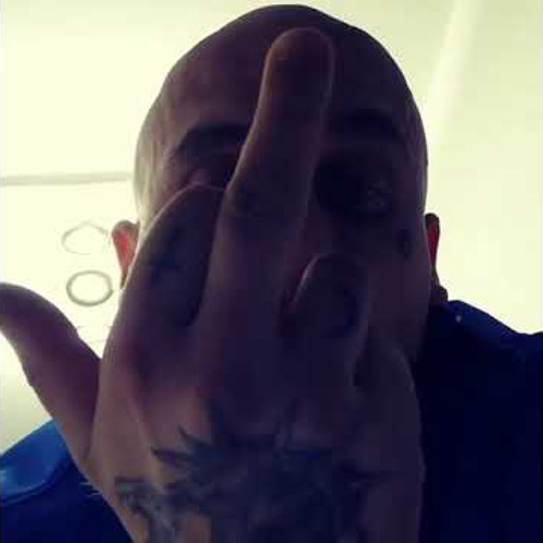 ZBR FEAT ROGAL DDL - MOJ RAP