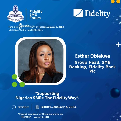 Podcasts - Fidelity Bank