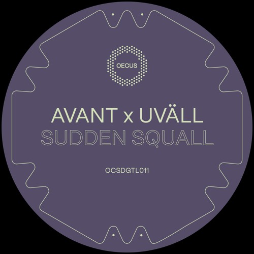 OECUS Premiere | Avant.OCS x Uväll - Propaganda [OCSDGTL011]