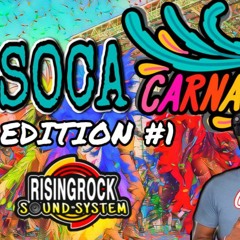 Risingrock Soundz (DJ Chris) - Caribbean Carnival Fete