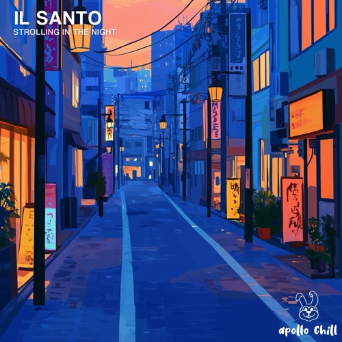 Strolling in the night - Il Santo