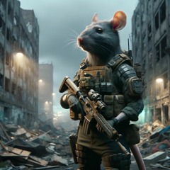 I Am The Rat In Tarkov