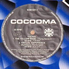 Cocooma - The Yellow Base