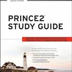 Read KINDLE PDF EBOOK EPUB PRINCE2 Study Guide by David Hinde 📪
