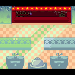 Green Room [[Arrangement]]