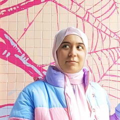 Creating art for videogames with Zahraa Al Zubaydi