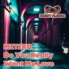 Mitiko - Dreaming Ain't Enough