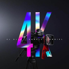 EL ALFA - 4K (QUE TENGO QUE HACER INTRO) [AGUSTIN MONTES DJ]