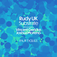 Rudy UK - Different Line (Vincent Gericke Remix)
