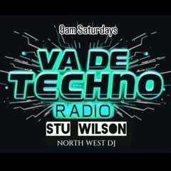 #415  Va de Techno Radio  Melodic Techno @djstuwilson