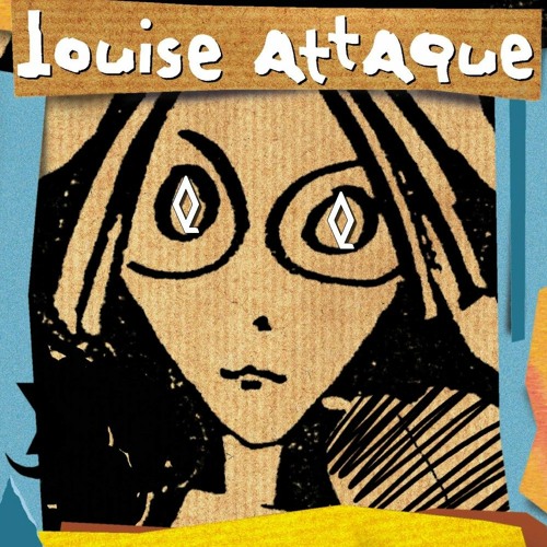 Louise Attaque - J't'emmène au vent (Qasus Remix)