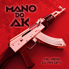 MANO DO AK - MC REIS & DJ RN OFC (( 130 BPM PIQUIZIN 2025 ))