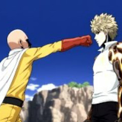One Punch Man AMV - Try 'n Hold Me Back