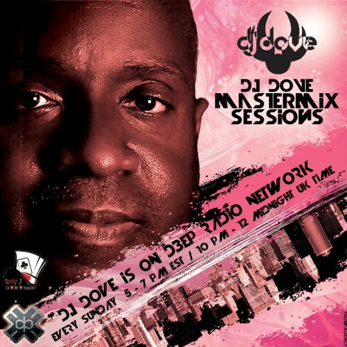 DJ Dove Mastermix Sessions #140 w/ Discoplex on D3EP Radio Network 11/28/2021